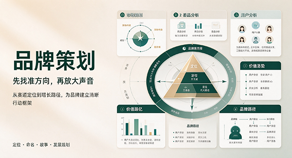 海林市品牌策划
