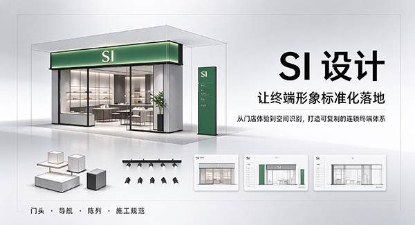 海林市SI设计